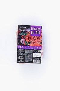 Linguiça Pato - 500g - Germânia