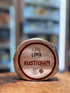 Queijo Rustiquim - 250g - Queijos Lima