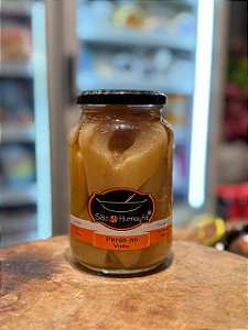 Peras ao Vinho - 360g - Sítio Humaytá