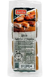 Mix de Salsichas e Linguiças - 275g - Berna