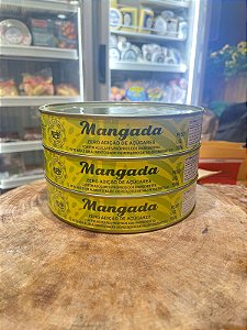 Mangada Lata - Zero açúcar - 550g - Doces David