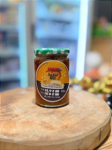 Mel Silvestre com Favo - 500g - Sabor de Mel
