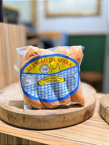 Salsichão Alemão - 400g - Alemão da Serra