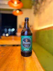 Cerveja Rumbier - 600ml - Buzzi