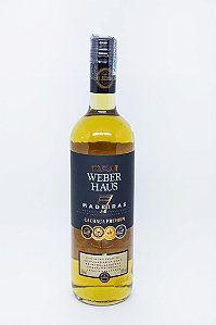 Cachaça Weber Haus - 7 Madeiras - 750ml