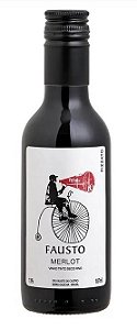 Fausto Merlot - 187ml - Pizzato