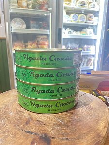 Figada Cascão Lata - 600g - Doces David