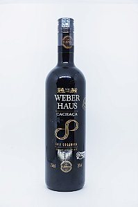 Cachaça Weber Haus - Camisa 8 - 750ml