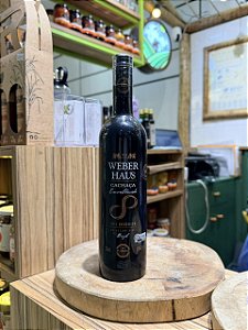 Cachaça Weber Haus - Camisa 8 - 750ml