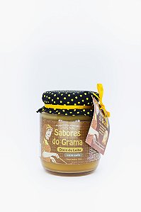 Doce de Leite - Café - 280g - Sabores do Grama