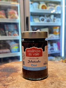 Geleia Diet - Jabuticaba - 200g - Essência do Vale