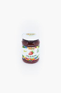 Geleia Diet - Morango - 200g - Essência do Vale