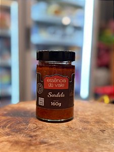 Sardela - 160g - Essência do Vale