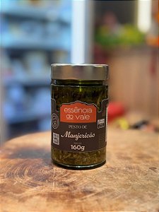 Pesto Manjericão - 160g - Essência do Vale