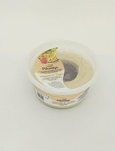 Pastinha Hummus & Turca (Grão de Bico e Pimentão Vermelho) - 250g - Pikantys