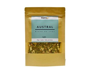 Chá & Infusão Austral - Light - 40g - Temperese+