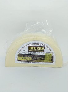 Queijo Curral de Pedras Fresco - 1/2 Peça - 500g - Canastra