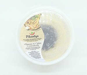 Pastinha Hummus & Cebola Caramelizada - 250g - Pikantys