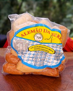Mix Salsicha Aperitivo - 250g - Alemão da Serra