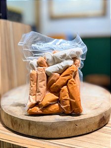 Mix Salsicha Aperitivo - 250g - Alemão da Serra