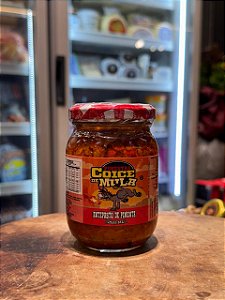 Antepasto Pimenta - 268ml - Coice de Mula