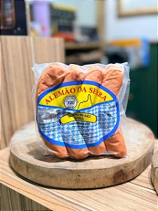 Salsichão Schublig - 400g - Alemão da Serra