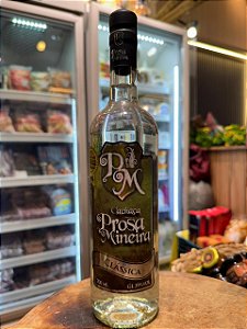 Cachaça Prosa Mineira - Clássica - 700ml