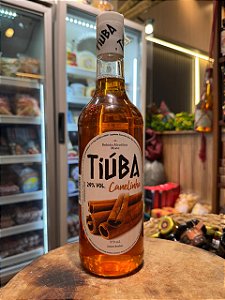 Canelinha Tiúba - 970 ml