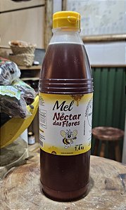 Mel Silvestre - 1,4 kg - Néctar da Canastra
