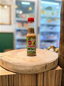 Molho Pimenta no Tucupi - 150ml - Wallace das Pimentas