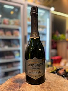 Cerveja Ita Grape Ale Chardonnay - 750 ml - Leopoldina