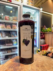 Suco de Uva - 1 Litro - Casa Madeira