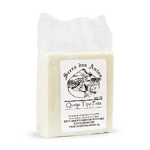 Feta  - 300g - Paulo Capri