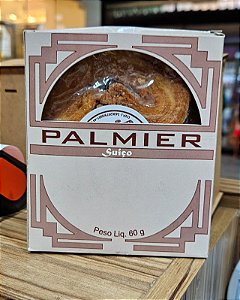 Biscoito Palmier - 80g - Amanteigados Thomé