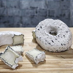 Rouelle - Cabra - 200g -  D´Chèvre