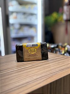 Bananada Barra - 250g - Zélia