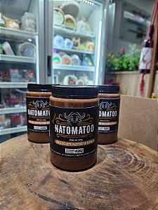 Doce de Leite de Búfala - 400g - Natomatoo