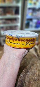 Trufado - Damasco com Avelã - 350g - Bom da Fazenda