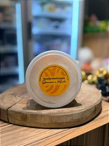 Trufado - Damasco com Avelã - 350g - Bom da Fazenda