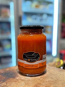 Abóbora com Côco - 650g - Sítio Humaytá