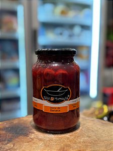 Banana em Calda - 650g - Sítio Humaytá