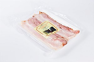 Bacon Fatiado 100g - Arcos Carballinõ