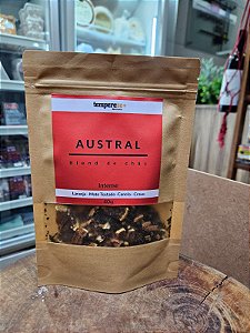 Chá & Infusão Austral - Intense - 40g - Temperese+