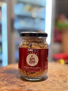 Alho Crispy - Ervas Finas - 70g - O Fino do Alho