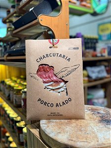 Bandeja Mix - 150g - Porco Alado