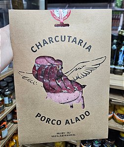 Quarteto Especial - 150g - Porco Alado