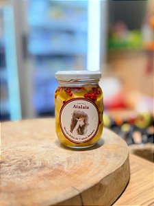 Feta no Azeite - 220g - Fazenda Atalaia