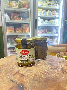 Pesto da Nonna -  Manjericão - 160g - Lourenção