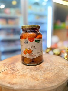 Caju em Calda - 680g - Sabores da Vivenda