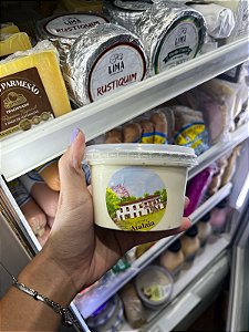 Creme de Queijos - 250g - Fazenda Atalaia